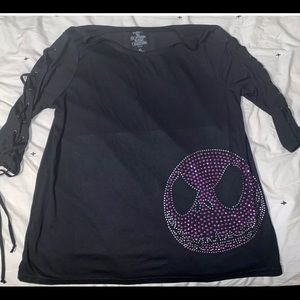 Disney’s Nightmare Before Christmas Top
